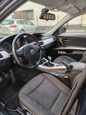 BMW E90 318i FL - imagine 4