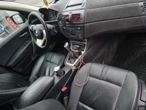 Bmw x3 2.0d  - imagine 2