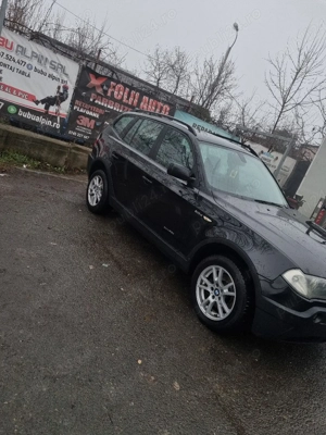 Bmw x3 2.0d  - imagine 7
