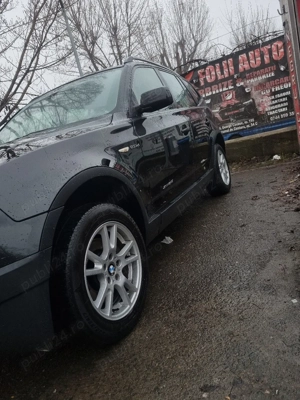 Bmw x3 2.0d  - imagine 8