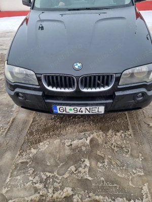 Bmw x3 2.0d  - imagine 11