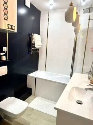 Garsoniera de închiriat - Zona Barbu Văcărescu - imagine 3