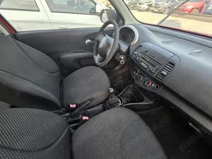 Dezmembrez Nissan Note (2006-2013) – Roșu  - imagine 2