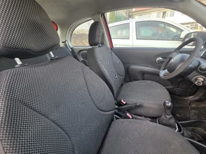 Dezmembrez Nissan Note (2006-2013) – Roșu  - imagine 3