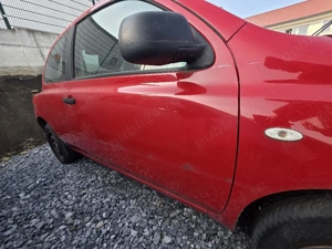 Dezmembrez Nissan Note (2006-2013) – Roșu 