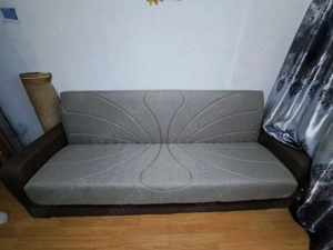 Canapea extensibilă 200x110 cm 