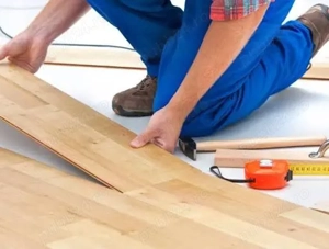 Montaj parchet laminat