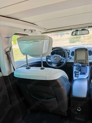 Vand RENAULT ESPACE Initiale Paris 2018 (7 locuri) - imagine 5