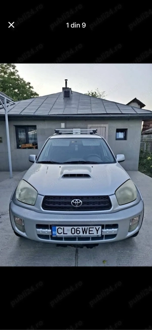 De vânzare: Toyota RAV4   4x4, Diesel, Fiabilă și Întreținută! - imagine 5