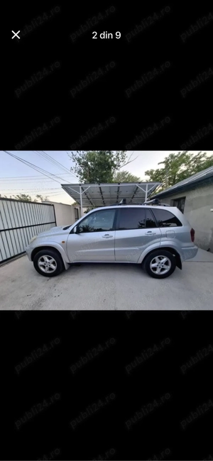 De vânzare: Toyota RAV4   4x4, Diesel, Fiabilă și Întreținută! - imagine 4