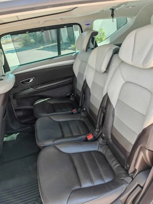 Vand RENAULT ESPACE Initiale Paris 2018 (7 locuri) - imagine 6