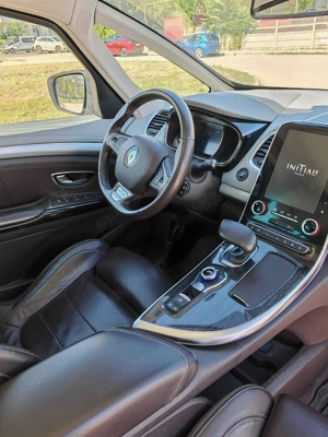 Vand RENAULT ESPACE Initiale Paris 2018 (7 locuri) - imagine 4