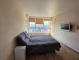 Garsonieră 32 mp + balcon + centrală   Tei