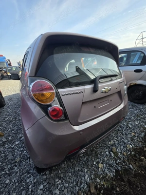 Dezmembrez Chevrolet Spark  - imagine 3
