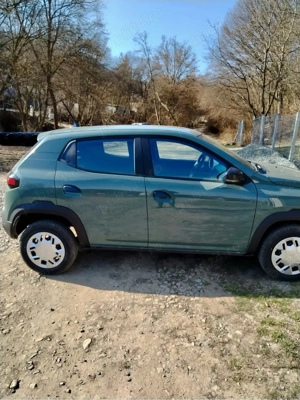 Dacia Spring noua 2025 - imagine 2