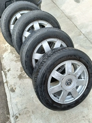 jante aliaj r15  - imagine 3