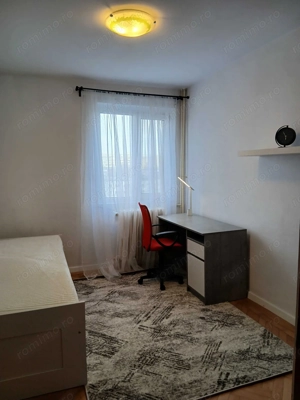 3 camere Titan, parcare inclusa, 2 balcoane, 7 min metrou, pet friendly - imagine 3