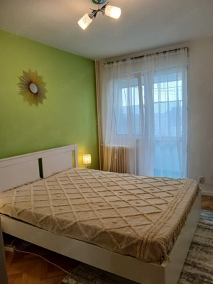 3 camere Titan, parcare inclusa, 2 balcoane, 7 min metrou, pet friendly