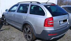 Skoda Octavia Scout 4x4 - imagine 4
