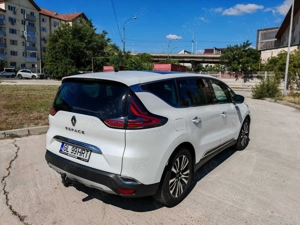 Vand RENAULT ESPACE Initiale Paris 2018 (7 locuri) - imagine 3