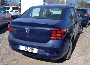 Dacia 2021 diesel - imagine 2