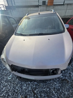 Dezmembrez Chevrolet Spark  - imagine 4