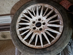 Janta BMW 17 inch 8J