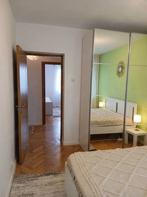3 camere Titan, parcare inclusa, 2 balcoane, 7 min metrou, pet friendly - imagine 7