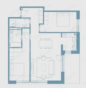 Comision 0! Ray by Hexagon - 3 camere, 2 bai, 83 mp - imagine 2