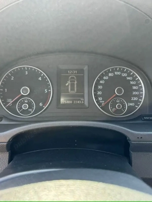 Volkswagen Caddy Maxi 2.0 TDI, 140 CP, DSG, 7 locuri - imagine 6