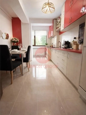 Apartament 3 Camere 115 mp, Bloc Nou, Loc de Parcare Inclus  #238;n Pret, Zona Compozitori - imagine 7