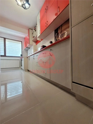 Apartament 3 Camere 115 mp, Bloc Nou, Loc de Parcare Inclus  #238;n Pret, Zona Compozitori - imagine 18