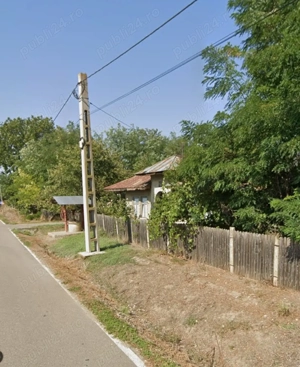 Casa batraneasca in Coconi, comuna Manastirea, Calarasi
