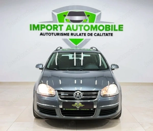 Volkswagen Golf 1.9 TDI DPF United BlueMotion - imagine 3