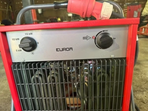 Incalzitor Eurom