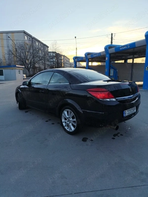 Opel Astar cabrio 2009 1.8 turbo - imagine 3