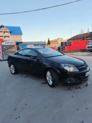 Opel Astar cabrio 2009 1.8 turbo - imagine 6