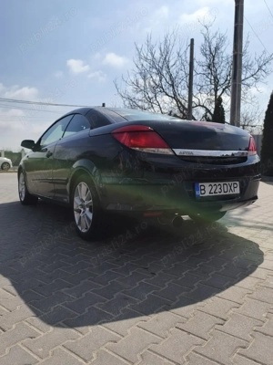 Opel Astar cabrio 2009 1.8 turbo - imagine 7