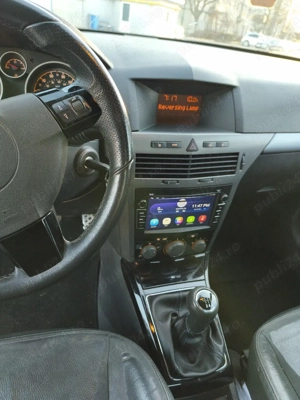 Opel Astar cabrio 2009 1.8 turbo - imagine 9