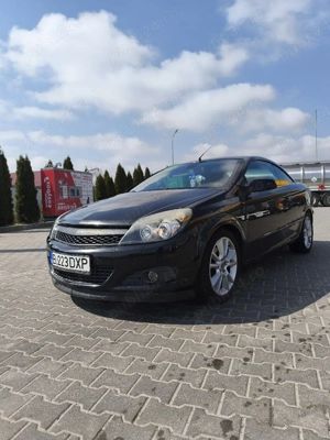 Opel Astar cabrio 2009 1.8 turbo - imagine 2