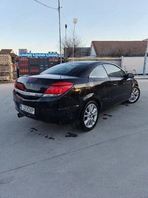 Opel Astar cabrio 2009 1.8 turbo - imagine 4