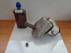 Multiplicator pompa hidraulica grup presiune crepator spargator lemne grupul 3 - imagine 4