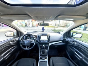Ford Kuga 1.5 TDCI,120 Cp, An 2017,Cutie Automată,211000 km Reali  - imagine 3