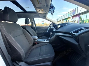 Ford Kuga 1.5 TDCI,120 Cp, An 2017,Cutie Automată,211000 km Reali  - imagine 2