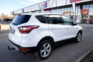 Ford Kuga 1.5 TDCI,120 Cp, An 2017,Cutie Automată,211000 km Reali  - imagine 8
