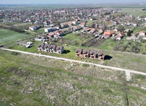 Parcele teren intravilan duplex/ case insiruite 771mp | Covaci - imagine 2