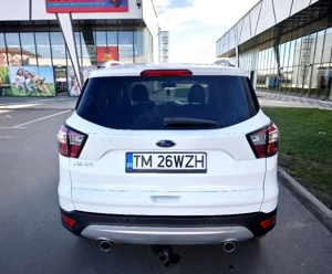 Ford Kuga 1.5 TDCI,120 Cp, An 2017,Cutie Automată,211000 km Reali  - imagine 10