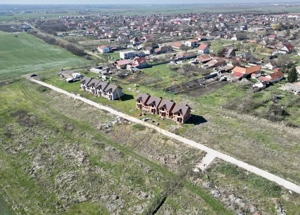 Parcele teren intravilan duplex/ case insiruite 771mp | Covaci - imagine 3