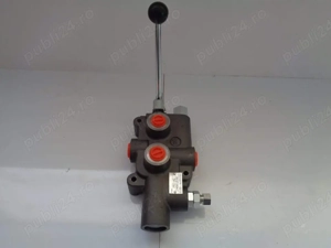 Multiplicator pompa hidraulica grup presiune crepator spargator lemne grupul 3 - imagine 3