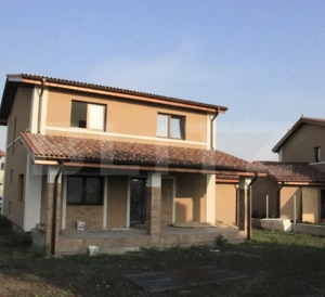 Vilă modernă într-un cartier exclusivist-10 minute de Timișoara - imagine 6